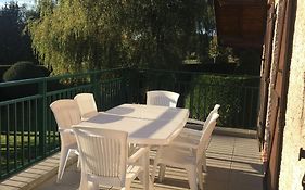 Elegant Chalet In Gerb Pal In Cosy Environment