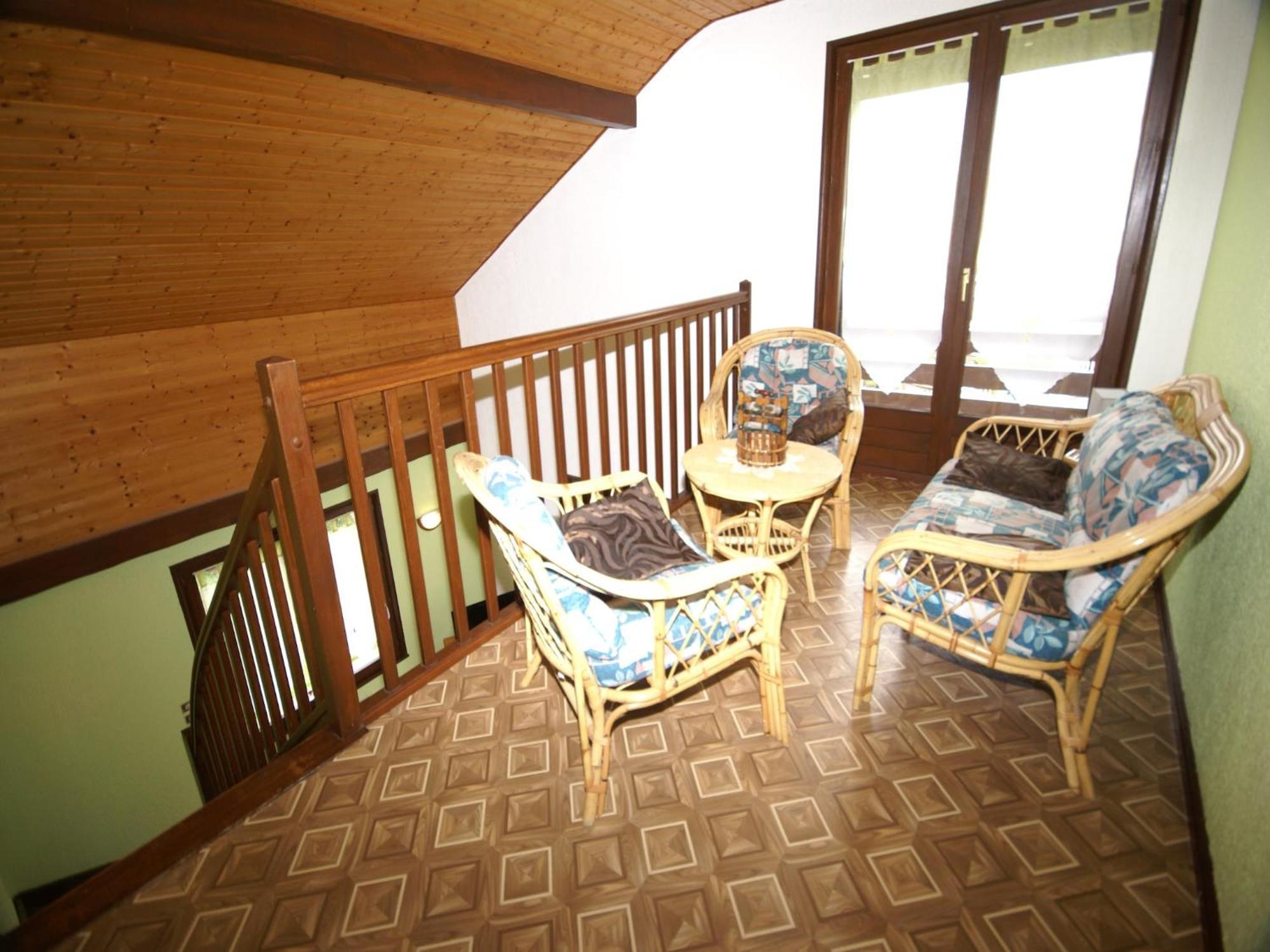Elegant Chalet In Gerb Pal In Cosy Environment Gerbépal Extérieur photo
