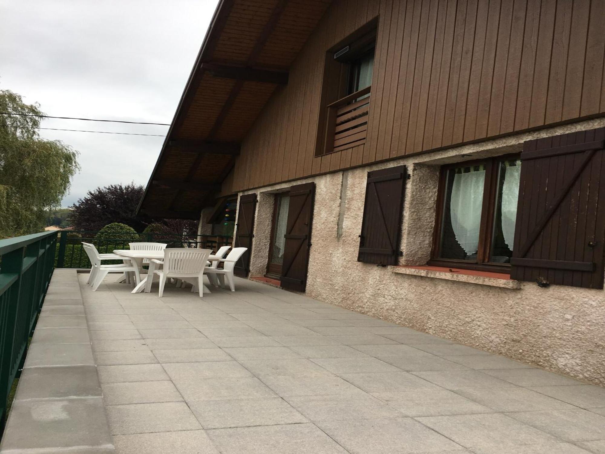 Elegant Chalet In Gerb Pal In Cosy Environment Gerbépal Extérieur photo