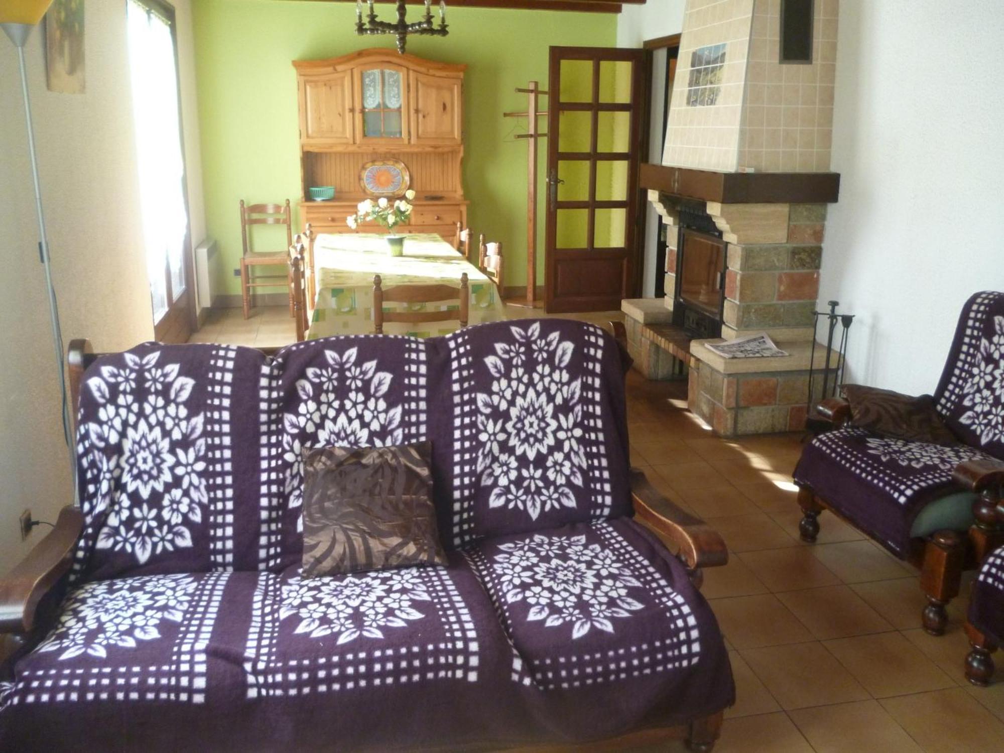 Elegant Chalet In Gerb Pal In Cosy Environment Gerbépal Extérieur photo