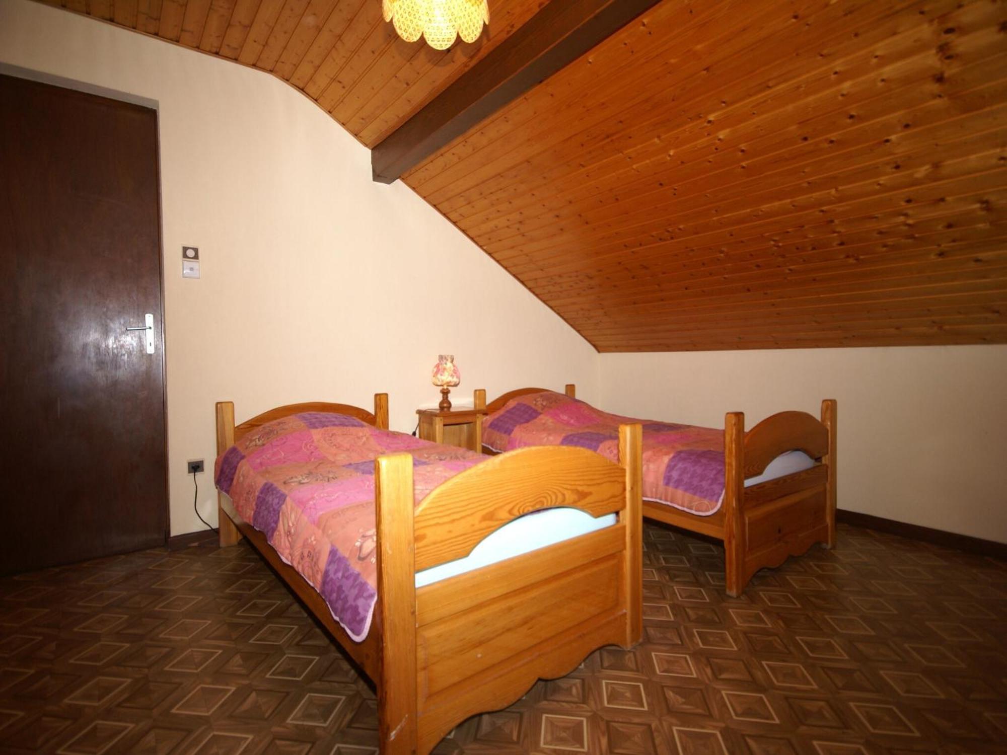 Elegant Chalet In Gerb Pal In Cosy Environment Gerbépal Extérieur photo