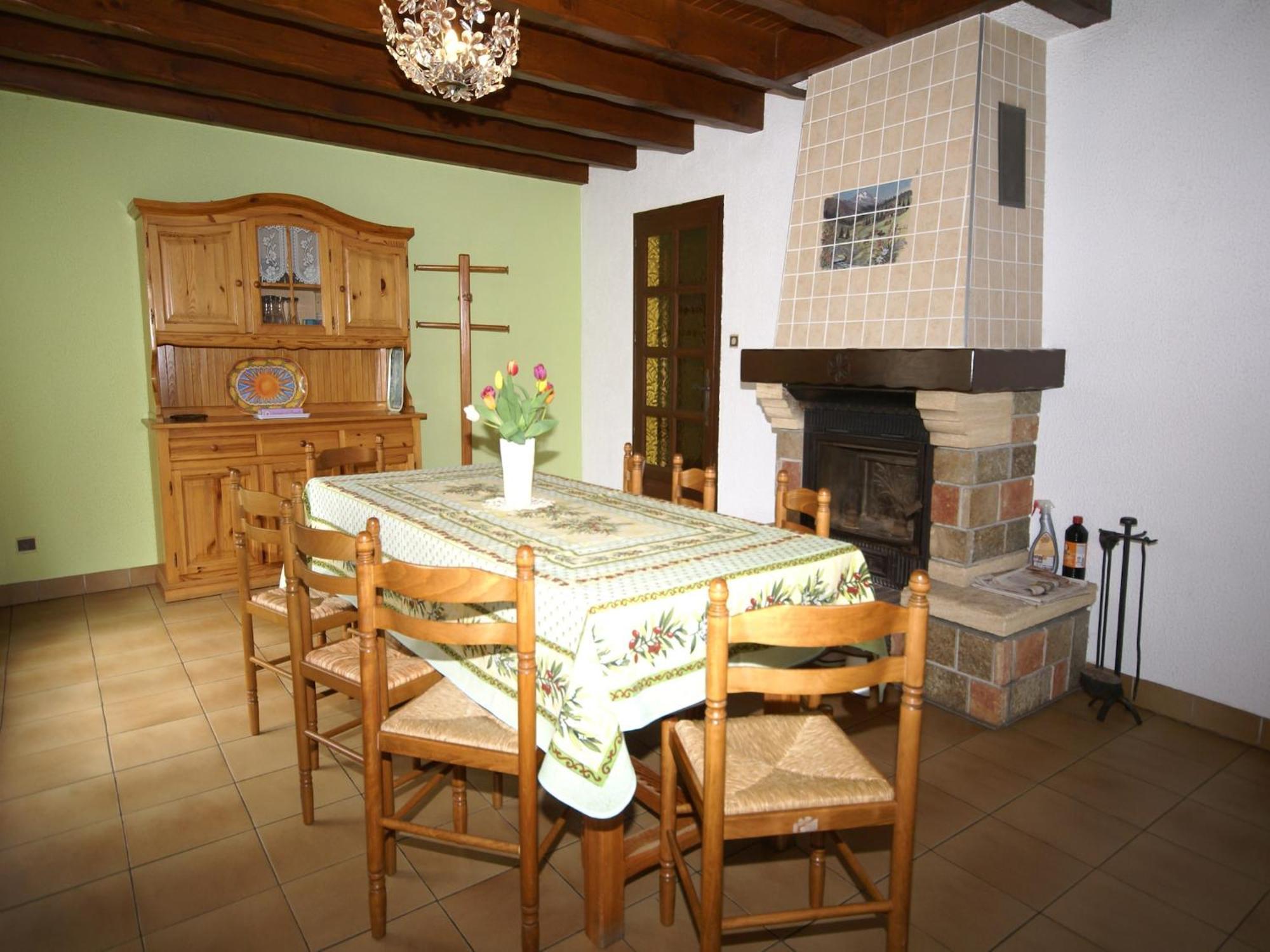 Elegant Chalet In Gerb Pal In Cosy Environment Gerbépal Extérieur photo