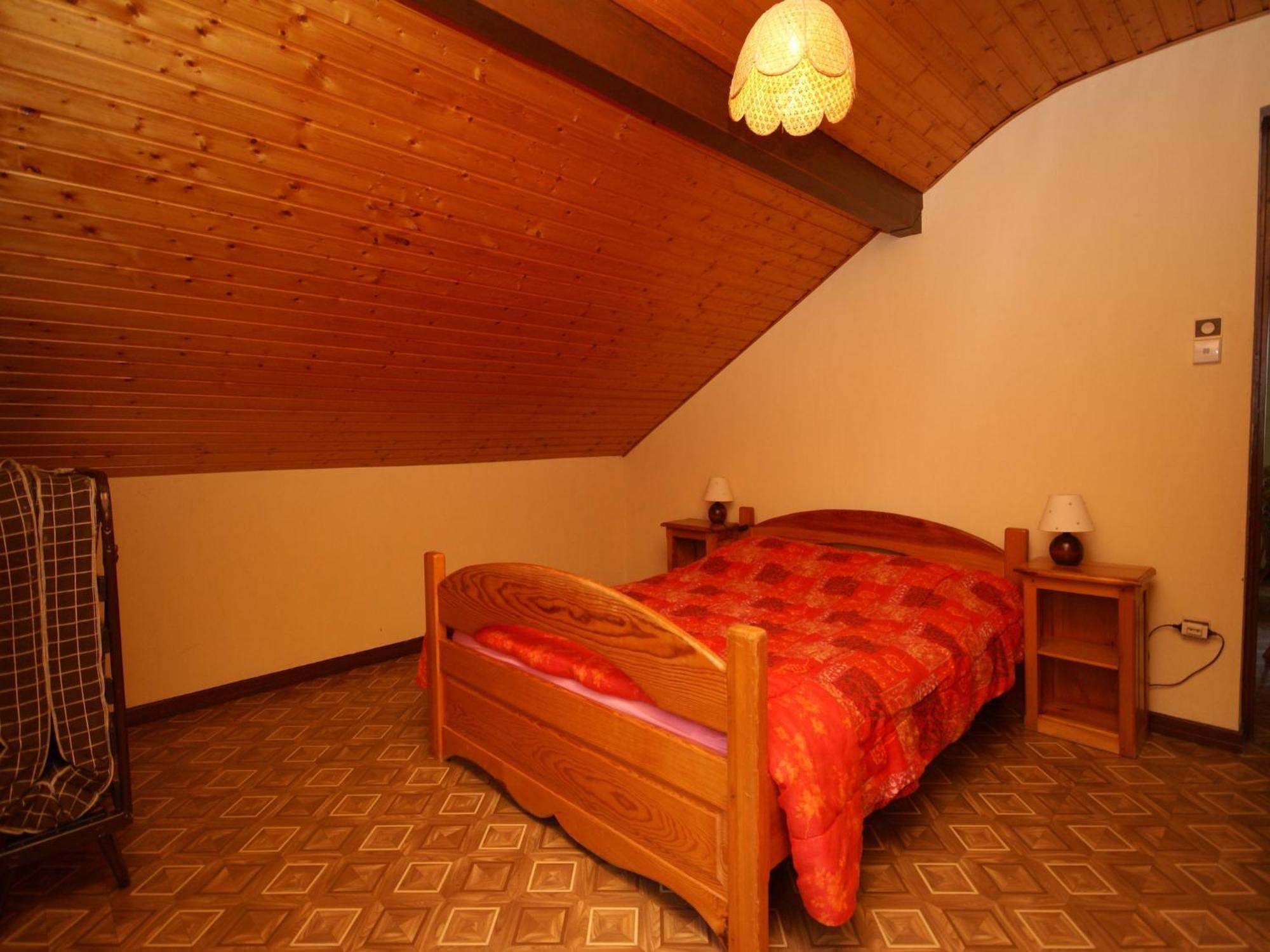 Elegant Chalet In Gerb Pal In Cosy Environment Gerbépal Extérieur photo
