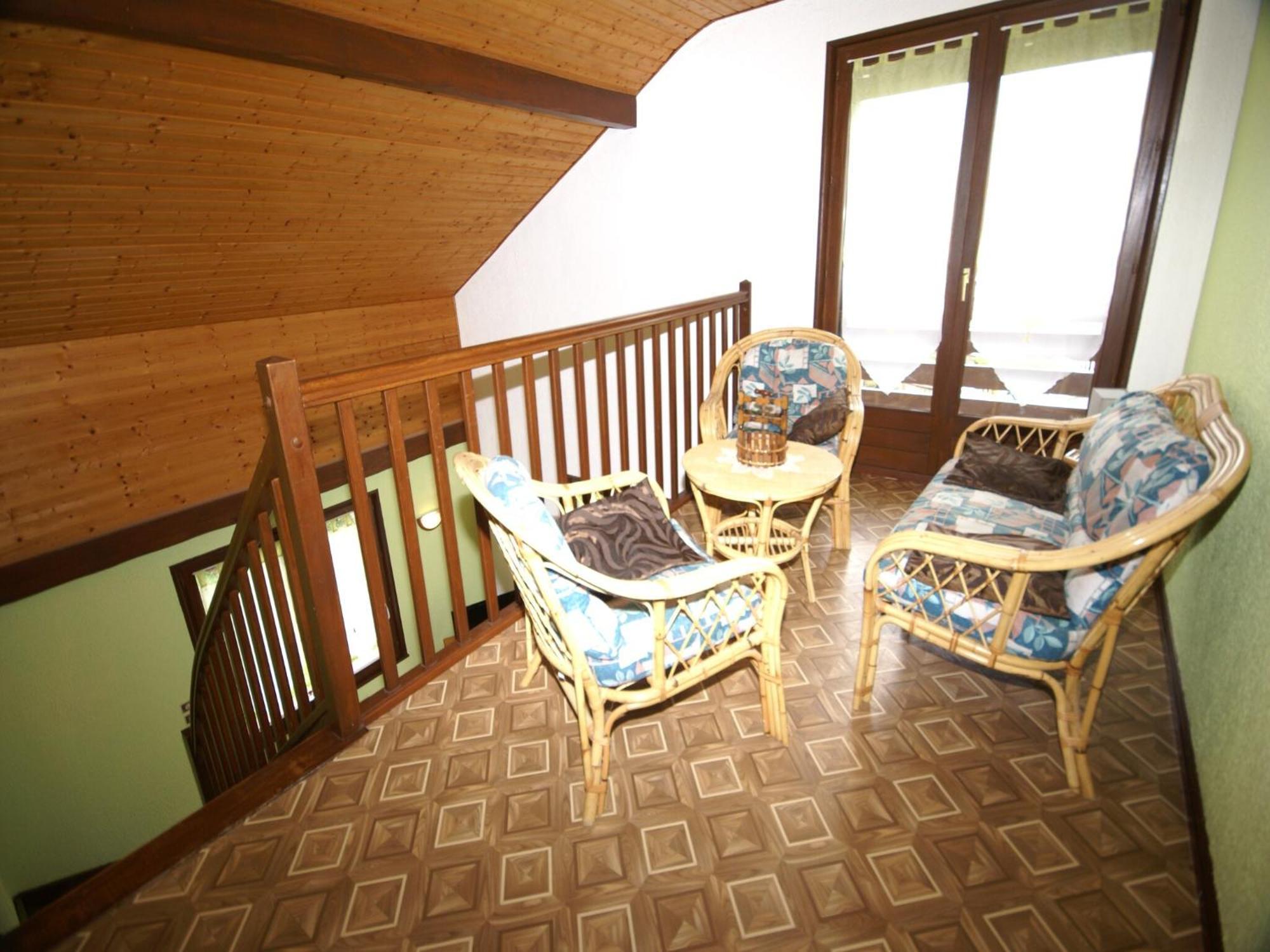 Elegant Chalet In Gerb Pal In Cosy Environment Gerbépal Extérieur photo