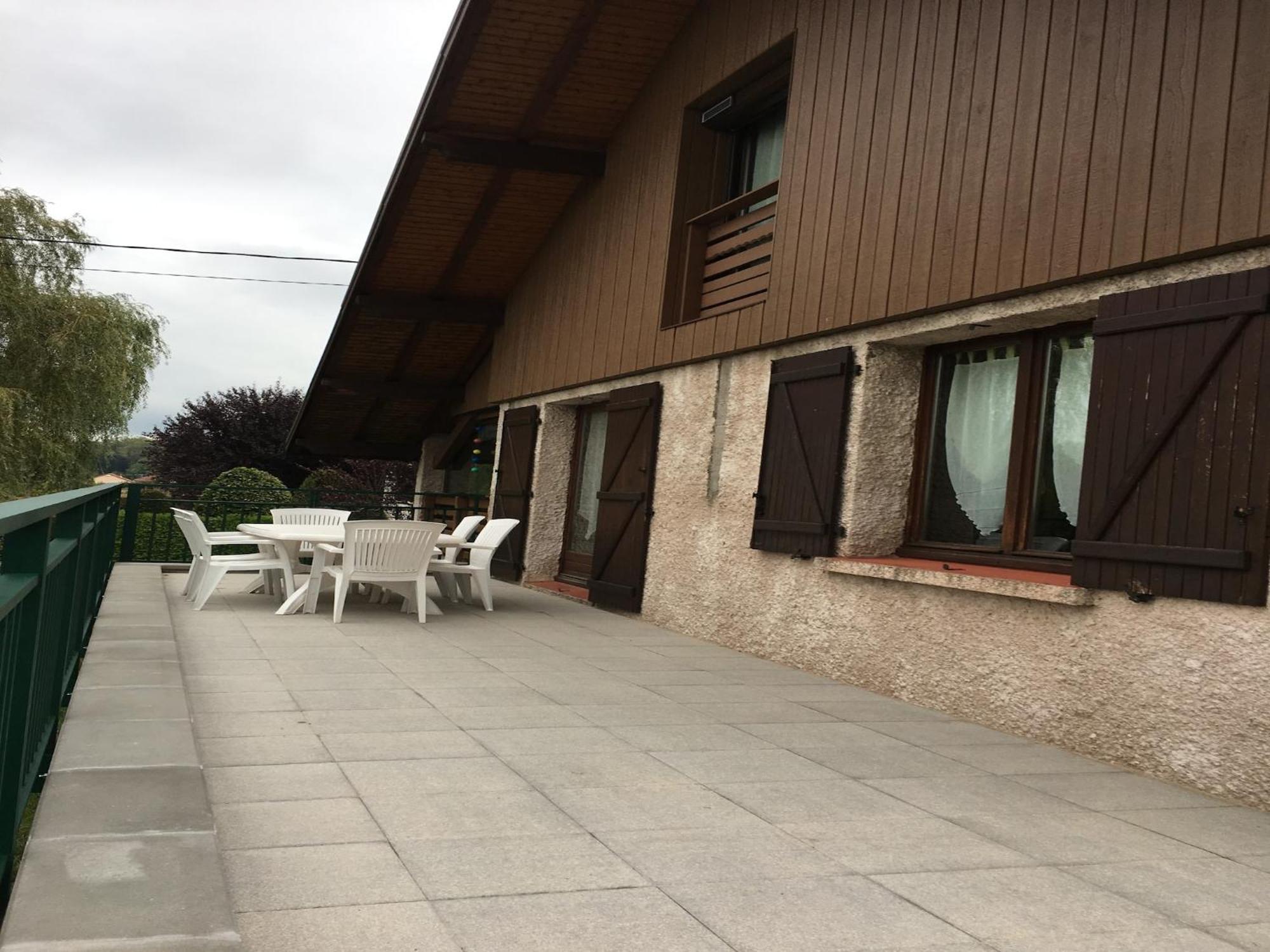 Elegant Chalet In Gerb Pal In Cosy Environment Gerbépal Extérieur photo